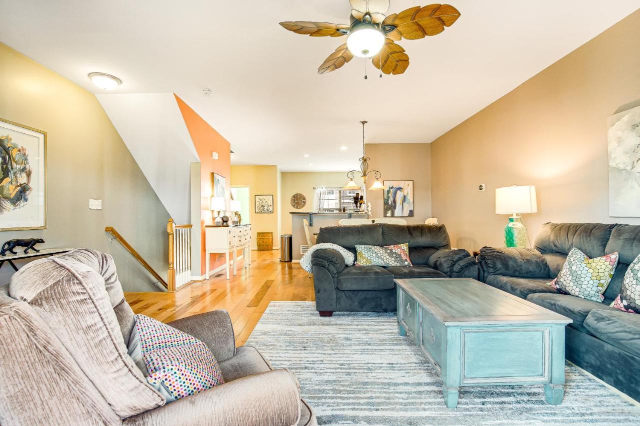 Villa Rehoboth Crossing --- 36988 Turnstone Rehoboth Beach Esterno foto
