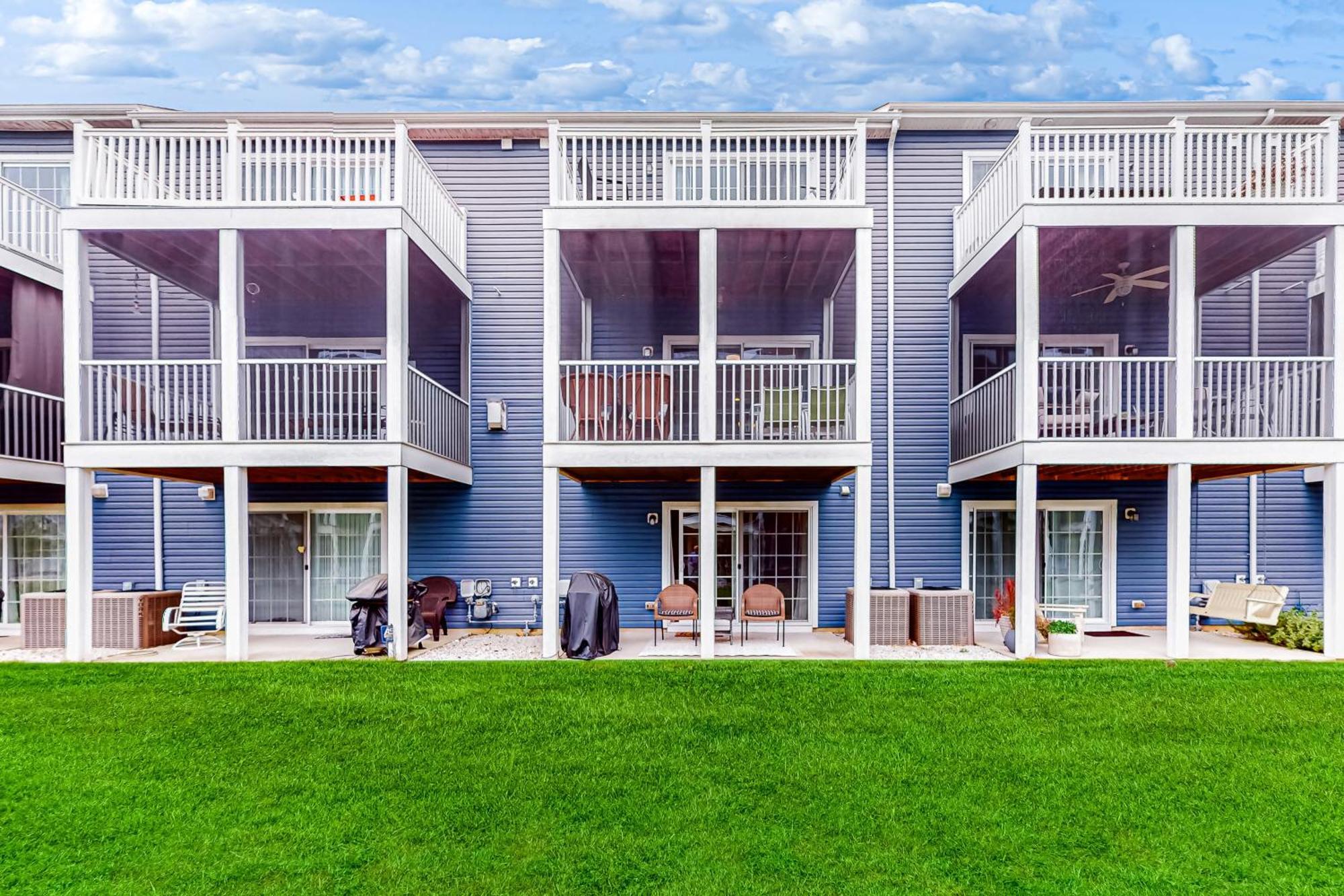 Villa Rehoboth Crossing --- 36988 Turnstone Rehoboth Beach Esterno foto
