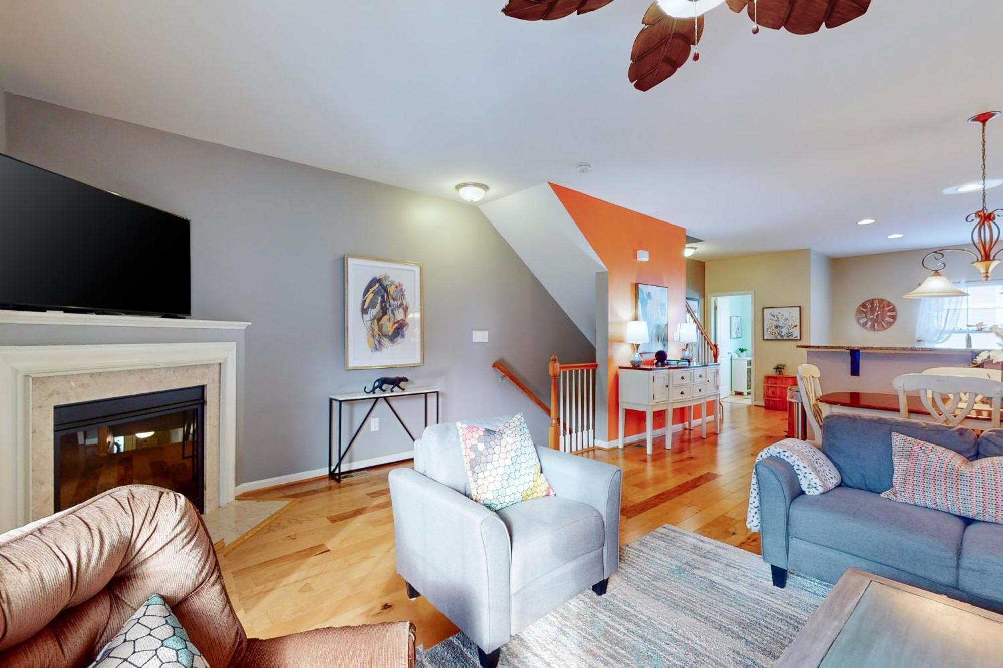 Villa Rehoboth Crossing --- 36988 Turnstone Rehoboth Beach Esterno foto